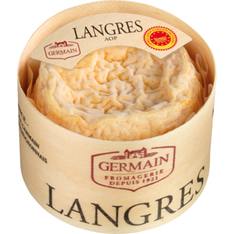 Label shot for  Langres "Germain" Aop