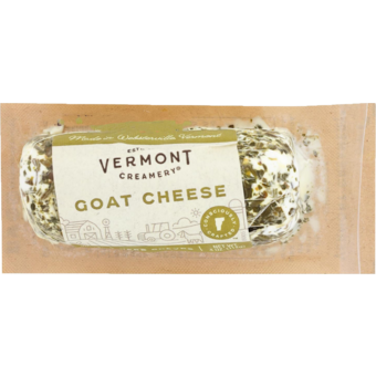 Bottle shot for  Vermont Creamery Herb Goat Log