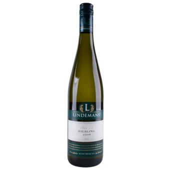 Bottle shot for 2011 Lindemans Riesling