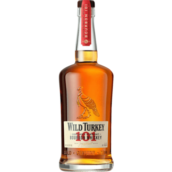 Bottle shot for  Wild Turkey 101