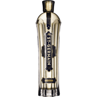 Bottle shot for  St Germain Elderflower