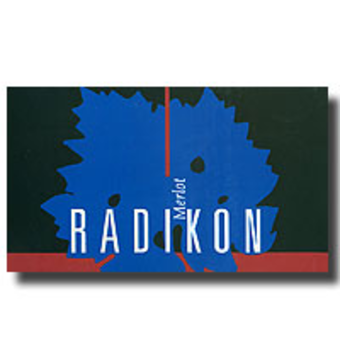 1998 Radikon Merlot | Wine Library