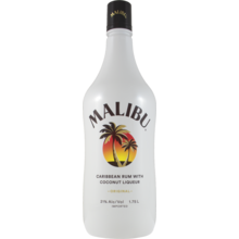 Product image for  Malibu Coconut Rum