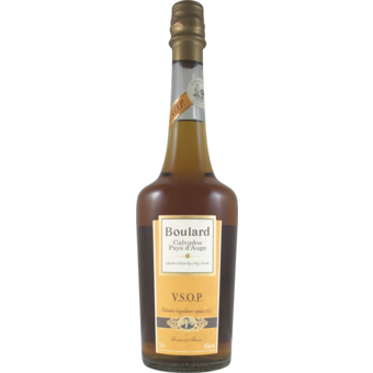 Bottle shot for  Boulard Calvados