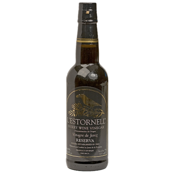Bottle shot for  L'estornell Palomino Fino Sherry Vinegar