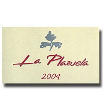 Label shot for 2004 Ercavio La Plazuela