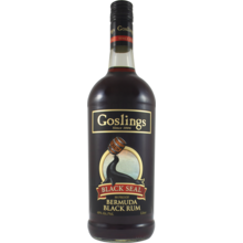 Product image for  Goslings Black Seal