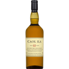 Product image for  Caol Ila 12yr Islay Single Malt