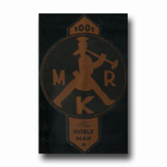 Label shot for 2002 Sine Qua Non Noble Man
