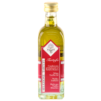 Bottle shot for  Sabatino White Truffle Oil