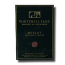 Image for 2005 Whitehall Lane Merlot
