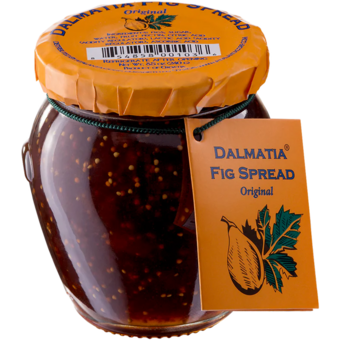 Bottle shot for  Dalmatia Fig Spread