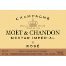 Image for  Moet & Chandon Nectar Imperial Rose