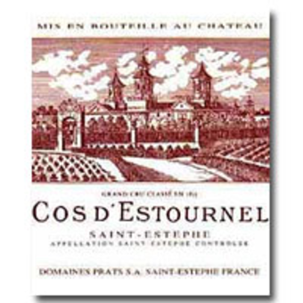 1995 Chateau Cos D'estournel | Wine Library