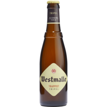 Product image for  Westmalle Trappist Triple Ale