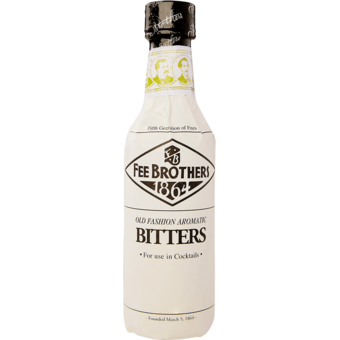Bottle shot for  Fee Brothers Old Fashion Bitters