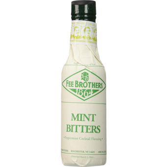 Bottle shot for  Fee Brothers Mint Bitters