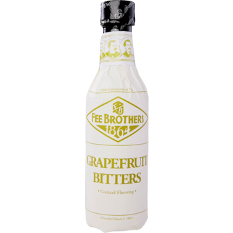Bottle shot for  Fee Brothers Grapefruit Bitters