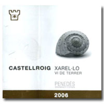 Label shot for 2006 Castell Roig Xarel Lo