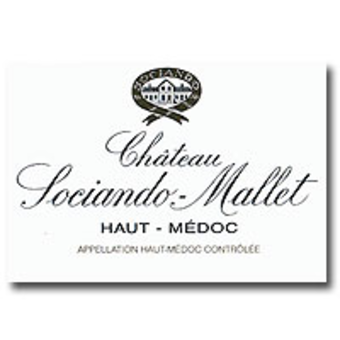 1990 Chateau Sociando Mallet | Wine Library