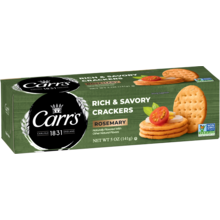 Product image for  Carr's Rosemary Crackers