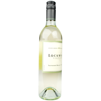 Bottle shot for  Lockwood Sauvignon Blanc
