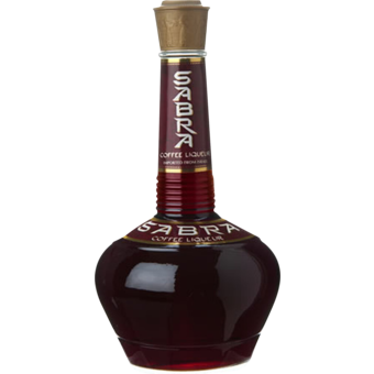 Bottle shot for  Sabra Coffee Liqueur