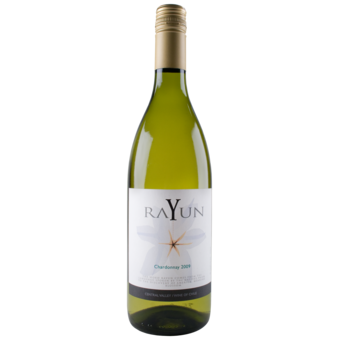 Bottle shot for  Rayun Chardonnay