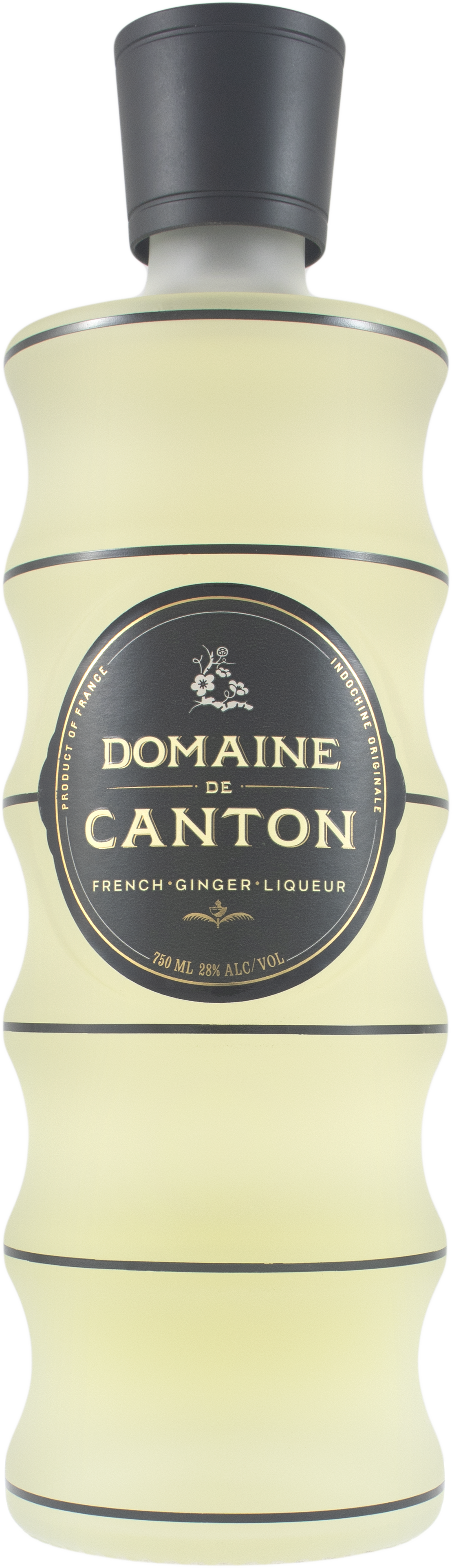 Domaine Du Canton Ginger Liqueur Wine Library