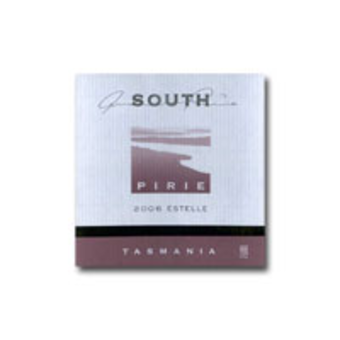 Label shot for 2006 Pirie South Estelle