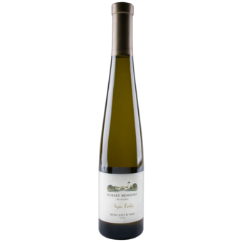 Bottle shot for 2010 Robert Mondavi Moscato