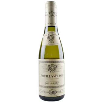 Bottle shot for 2010 Louis Jadot Pouilly Fuisse