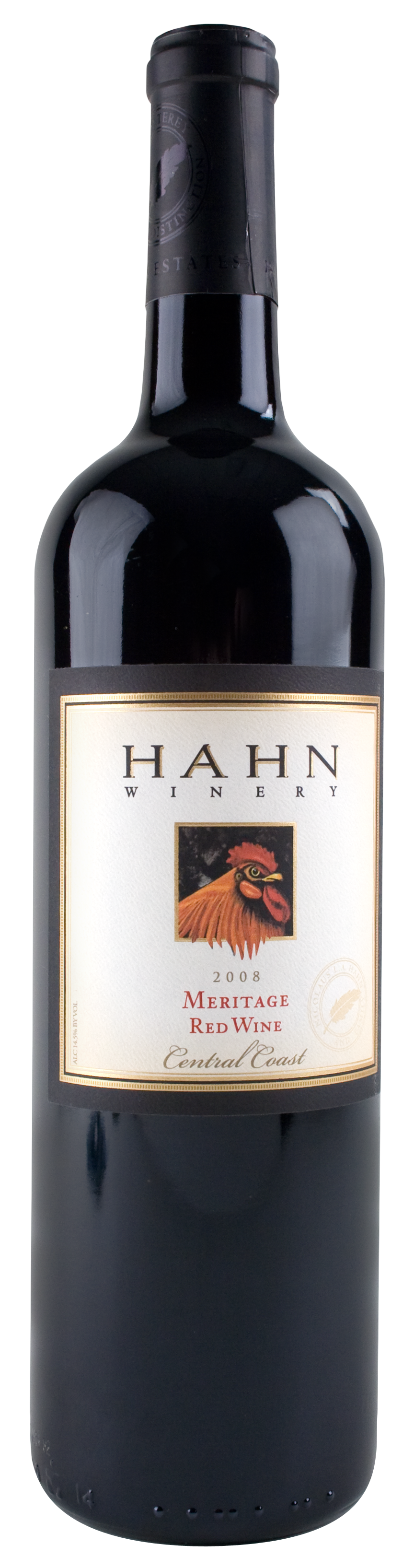 2009 Hahn Meritage Red. Wine Library
