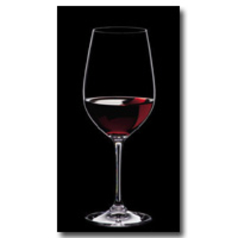 Label shot for  Riedel "Vinum" Riesling/ Chianti Classico 4pk