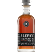 Product image for  Baker's Bourbon