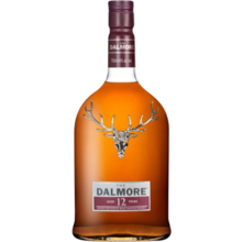 Product image for  Dalmore Malt Scotch 12yr