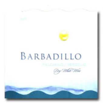 Label shot for 2007 Barbadillo The Seafood Wine