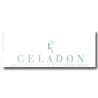 Label shot for 2006 Topanga Celadon Grenache Blanc