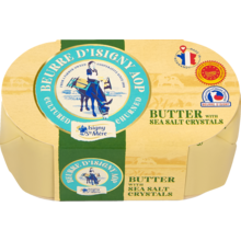 Product image for  Beurre D'isigny Aop (Sea Salt)