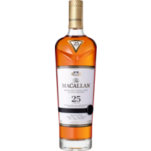 Product image for  Macallan 25 Year Old Sherry Oak