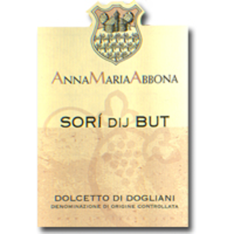 Label shot for 2007 Abbona Dolcetto Sori Dij But