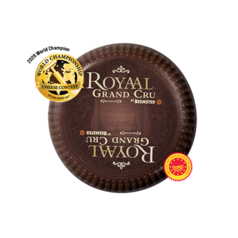 Label shot for  Beemster Royaal Grand Cru Gouda