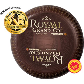 Label shot for  Beemster Royaal Grand Cru Gouda