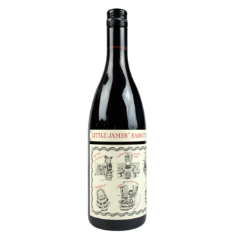 Bottle shot for  St. Cosme St James Little Basket Press