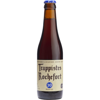 Bottle shot for  Trappist Rochefort 10