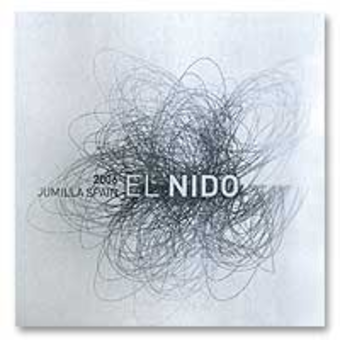 Label shot for 2006 El Nido
