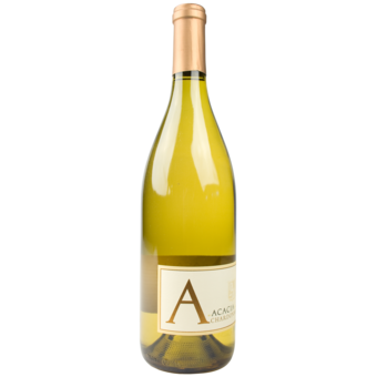 Bottle shot for 2010 Acacia A Chardonnay