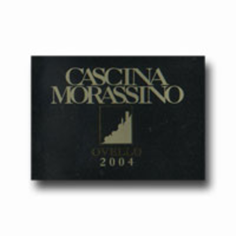 Label shot for 2004 Cascina Morassino Barbaresco Ovello