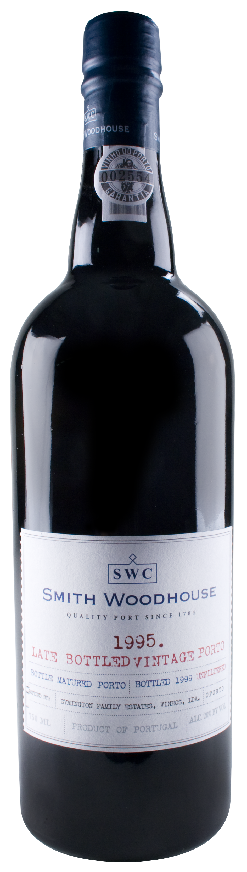 1995 Smith Woodhouse Late Bottle Vintage | Wine Library