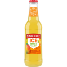 Product image for  Smirnoff Mango 4 6pk